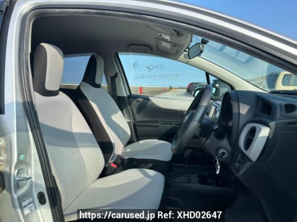 Used 2011 AT toyota vitz NSP130 Image[13]
