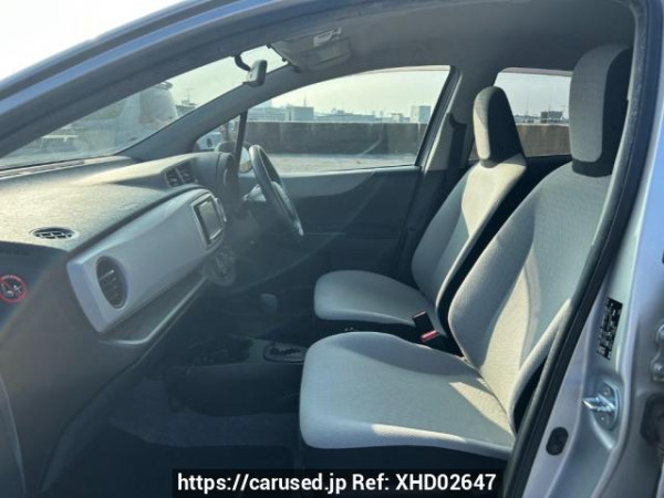 Used 2011 AT toyota vitz NSP130 Image[14]