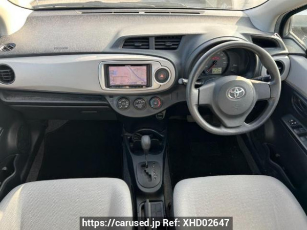 Used 2011 AT toyota vitz NSP130 Image[18]