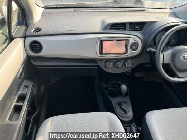 Used 2011 AT toyota vitz NSP130 Image[19]