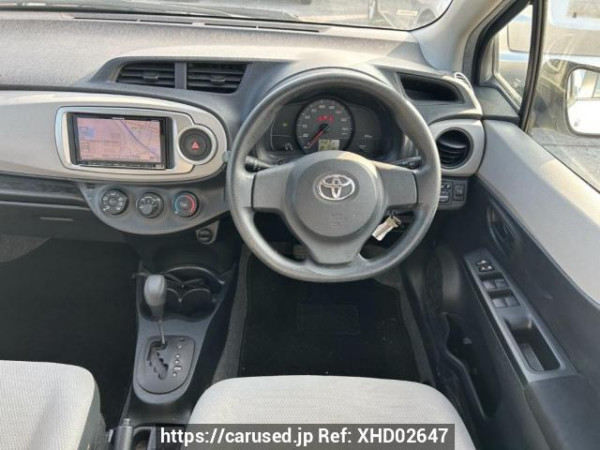 Used 2011 AT toyota vitz NSP130 Image[20]