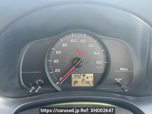 Used 2011 AT toyota vitz NSP130 Image[21]