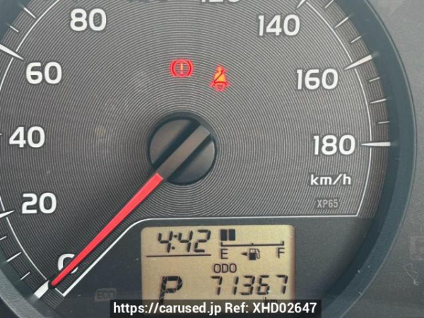 Used 2011 AT toyota vitz NSP130 Image[22]