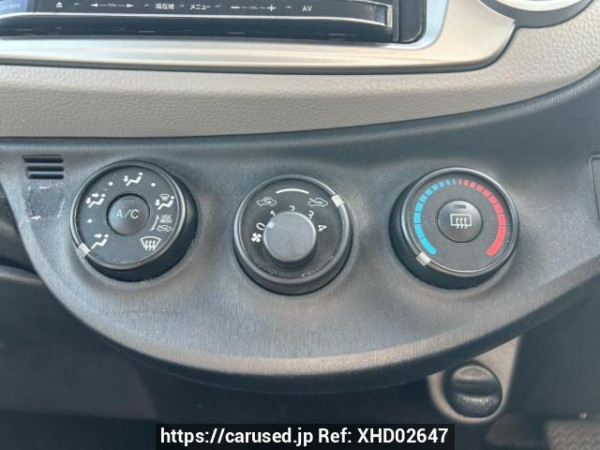 Used 2011 AT toyota vitz NSP130 Image[24]