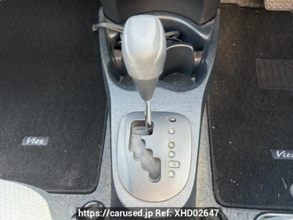 Used 2011 AT toyota vitz NSP130 Image[26]