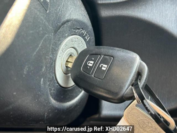 Used 2011 AT toyota vitz NSP130 Image[27]