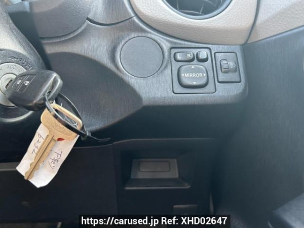 Used 2011 AT toyota vitz NSP130 Image[28]