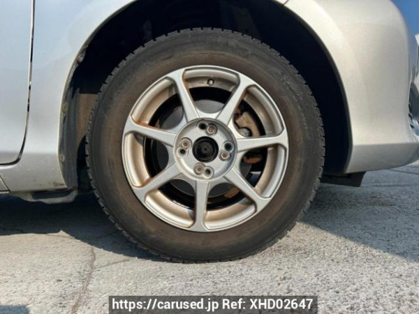 Used 2011 AT toyota vitz NSP130 Image[30]