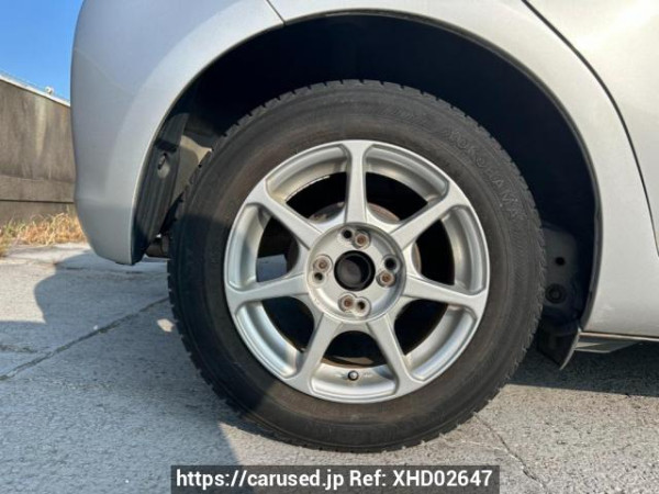 Used 2011 AT toyota vitz NSP130 Image[31]