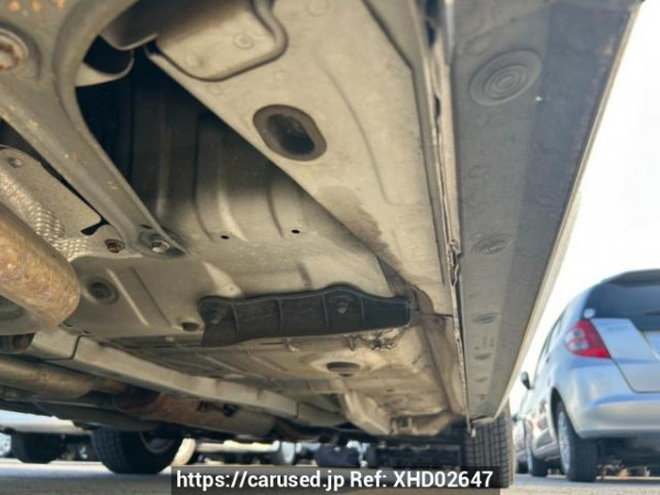 Used 2011 AT toyota vitz NSP130 Image[37]