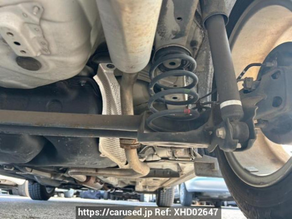 Used 2011 AT toyota vitz NSP130 Image[41]