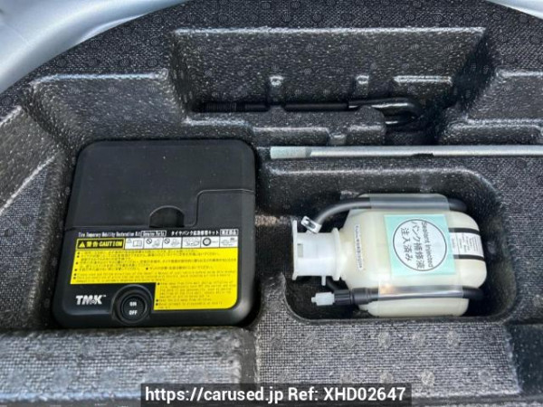 Used 2011 AT toyota vitz NSP130 Image[43]