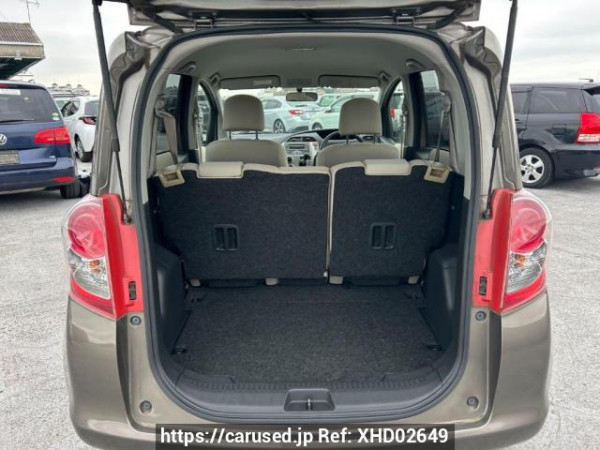 Used 2008 AT toyota ractis SCP100 Image[8]