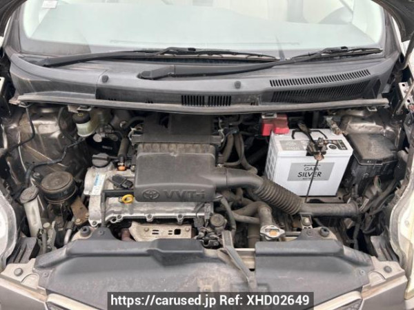 Used 2008 AT toyota ractis SCP100 Image[9]