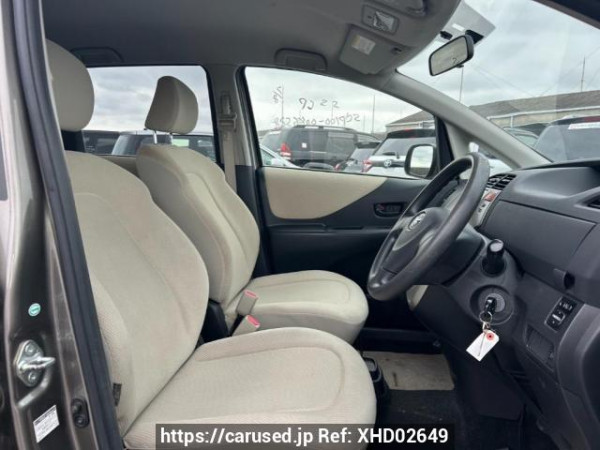 Used 2008 AT toyota ractis SCP100 Image[12]