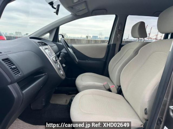 Used 2008 AT toyota ractis SCP100 Image[13]