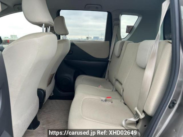 Used 2008 AT toyota ractis SCP100 Image[15]