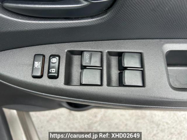 Used 2008 AT toyota ractis SCP100 Image[16]