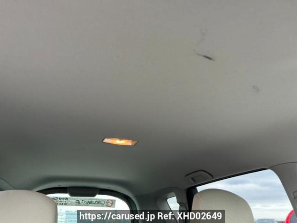 Used 2008 AT toyota ractis SCP100 Image[17]