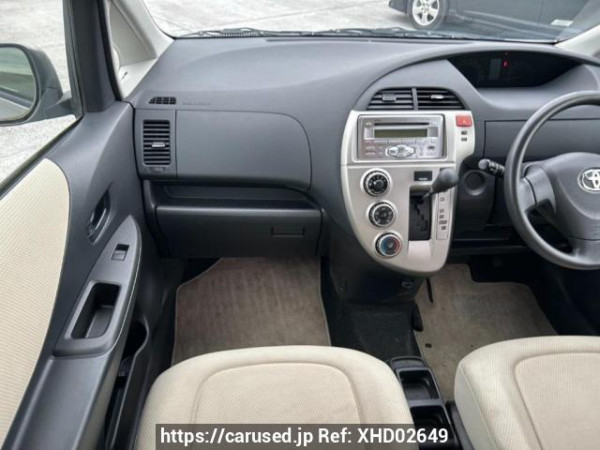 Used 2008 AT toyota ractis SCP100 Image[19]