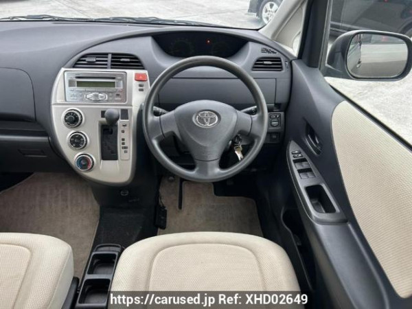 Used 2008 AT toyota ractis SCP100 Image[20]