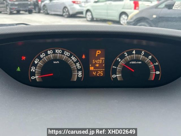 Used 2008 AT toyota ractis SCP100 Image[21]