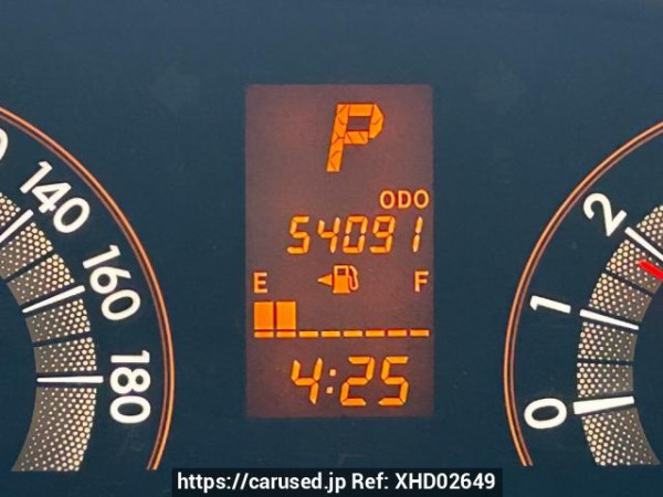 Used 2008 AT toyota ractis SCP100 Image[22]