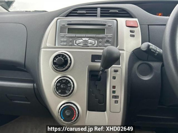 Used 2008 AT toyota ractis SCP100 Image[23]