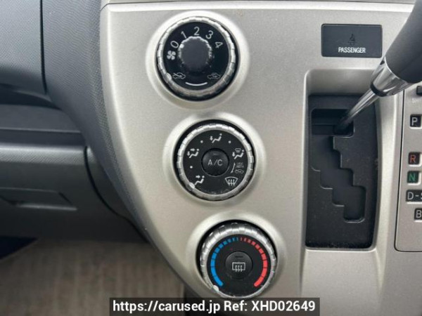 Used 2008 AT toyota ractis SCP100 Image[25]