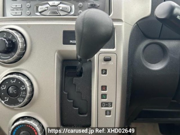 Used 2008 AT toyota ractis SCP100 Image[26]