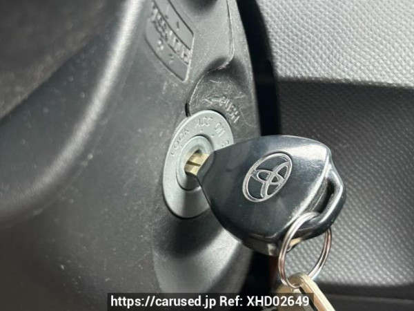 Used 2008 AT toyota ractis SCP100 Image[28]
