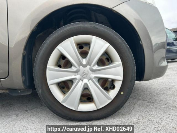 Used 2008 AT toyota ractis SCP100 Image[30]