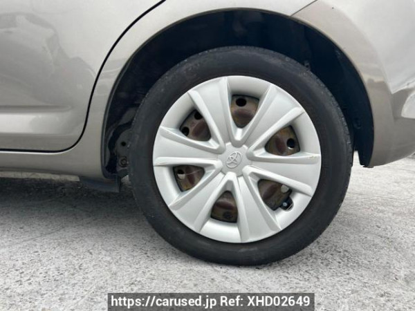 Used 2008 AT toyota ractis SCP100 Image[32]