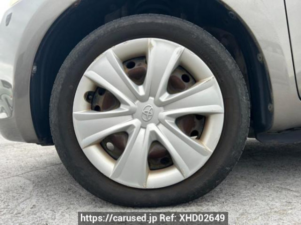 Used 2008 AT toyota ractis SCP100 Image[33]