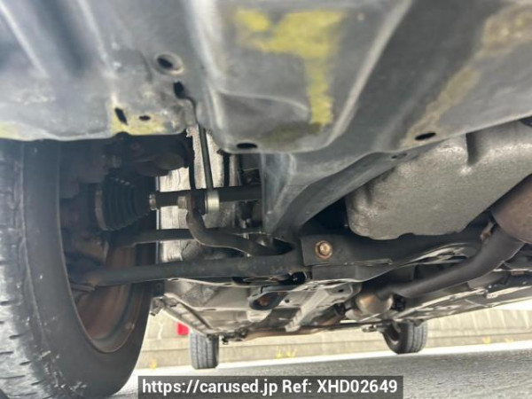 Used 2008 AT toyota ractis SCP100 Image[34]