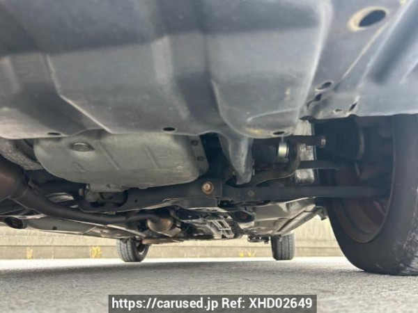 Used 2008 AT toyota ractis SCP100 Image[35]