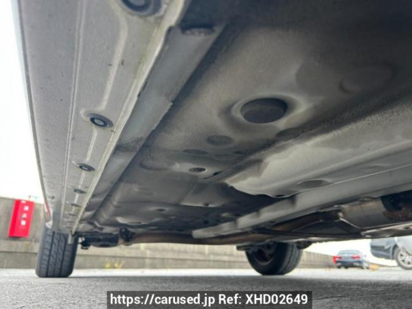 Used 2008 AT toyota ractis SCP100 Image[36]