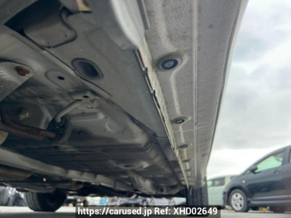 Used 2008 AT toyota ractis SCP100 Image[37]