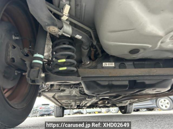 Used 2008 AT toyota ractis SCP100 Image[40]