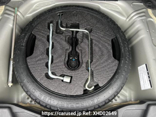 Used 2008 AT toyota ractis SCP100 Image[43]