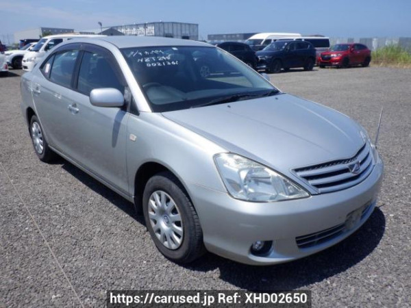 Used 2002 AT toyota allion NZT240 Image[0]