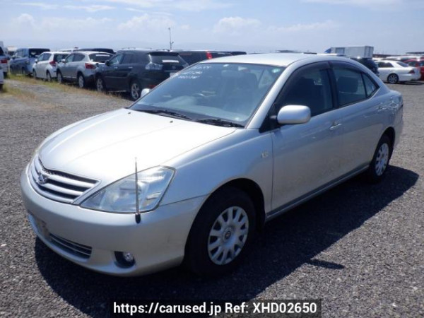 Used 2002 AT toyota allion NZT240 Image[2]
