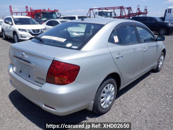 Used 2002 AT toyota allion NZT240 Image[6]