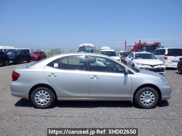 Used 2002 AT toyota allion NZT240 Image[7]