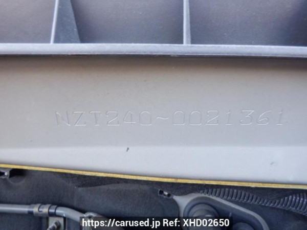 Used 2002 AT toyota allion NZT240 Image[12]