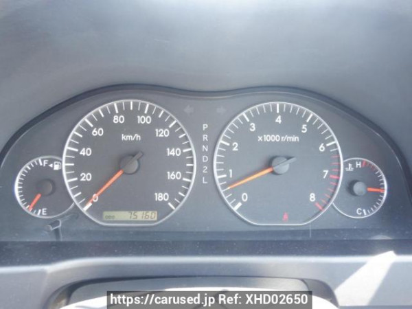 Used 2002 AT toyota allion NZT240 Image[25]