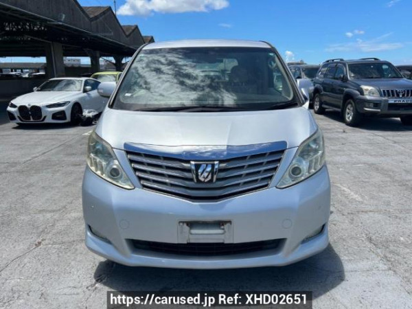 Used 2009 AT toyota alphard ANH20W Image[1]
