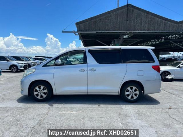 Used 2009 AT toyota alphard ANH20W Image[3]