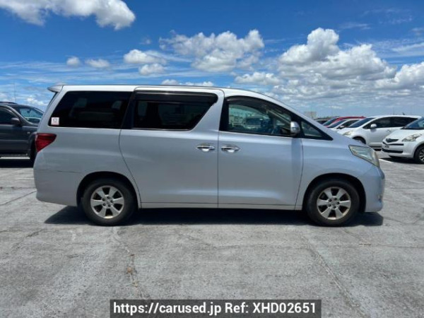 Used 2009 AT toyota alphard ANH20W Image[7]