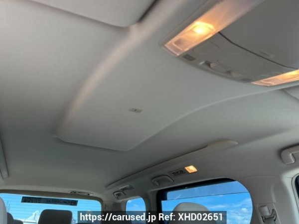 Used 2009 AT toyota alphard ANH20W Image[12]